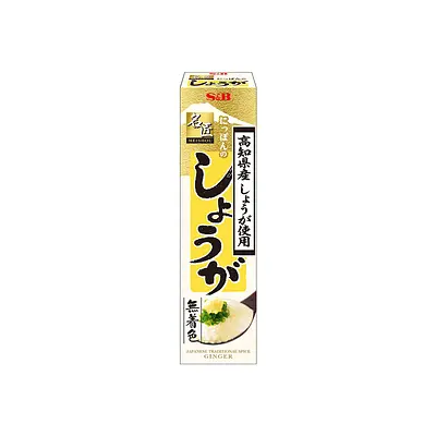 S&B 名匠 にっぽんのしょうが