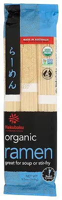 Hakubaku Organic Ramen