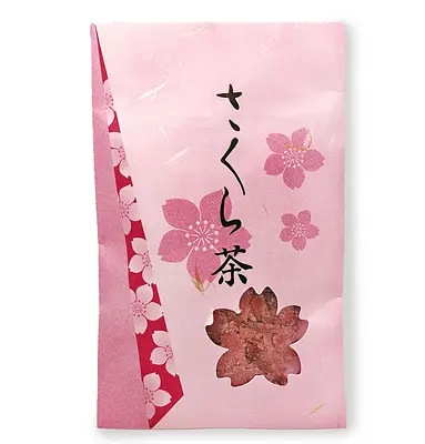 Marusho Kisojiya Tea Sakura