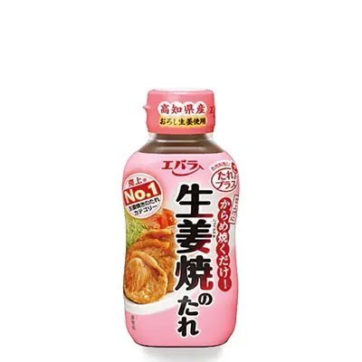 Ebara Shoga Yaki No Tare