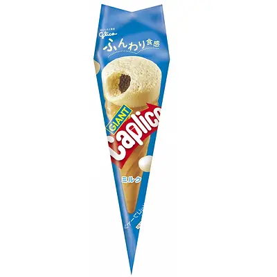 グリコ ジャイアントカプリコ ぐんぐんミルク | ニジヤマーケット