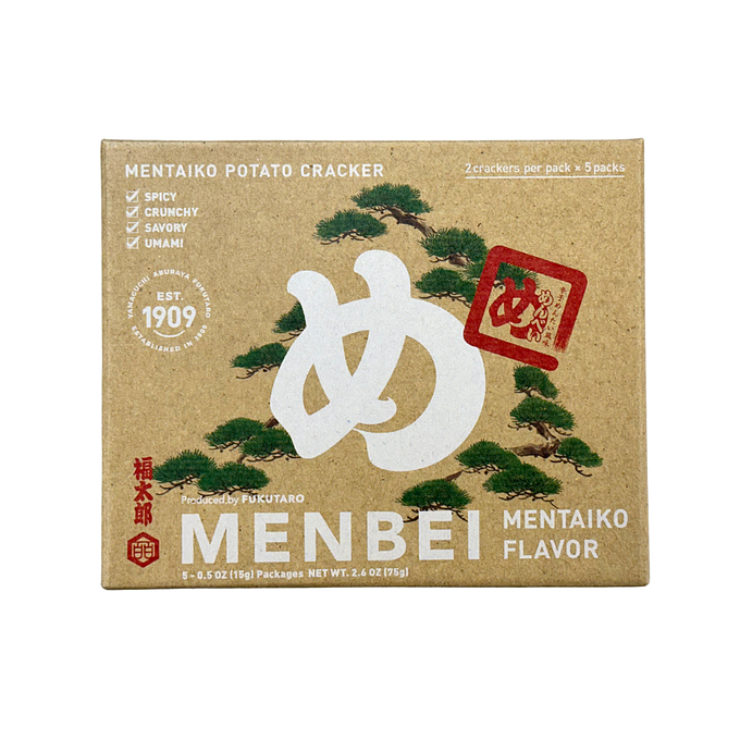 山口油屋 福太郎めんべい