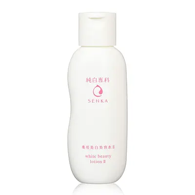 Shiseido Junpaku Senka Suppin Biyosui 2