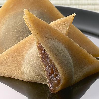 白心堂 つぶあん八つ橋 １０個入り - Image 2