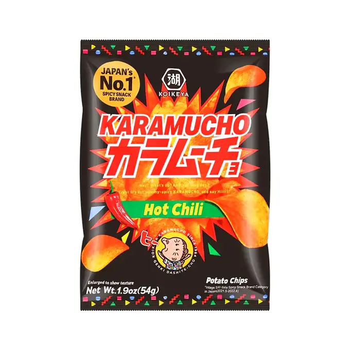 Koikeya Karamucho Hot Chill
