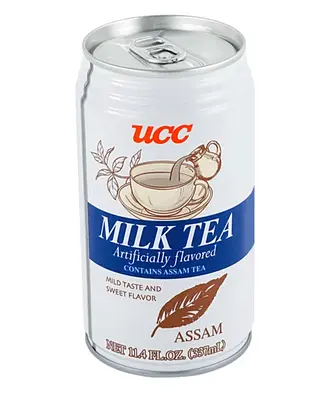 UCC ミルクティー - Image 2