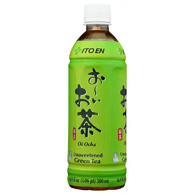 Itoen O-i Ocha Tea Green 500ml
