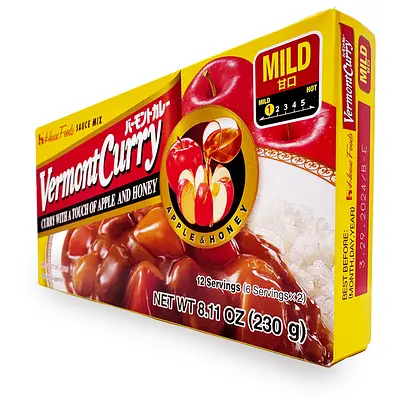 House Vermont Curry Mild Large - Image 3