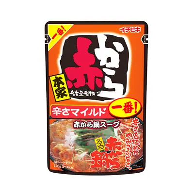 イチビキ 鍋一番 ストレート赤から