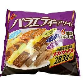 ブルボン バラエティーアソートメガサイズ (賞味期限 6/30/26)
