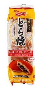 Shirakiku Dorayaki Kuri (Exp 8/8/26)