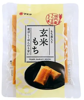 Maeda Genmai Mochi