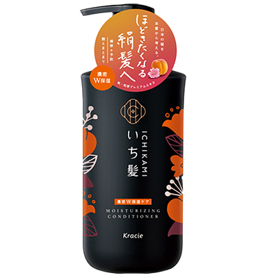 Kracie Ichikami Moisturizing Care Conditioner Pump