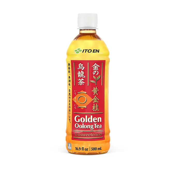 Itoen O-i Ocha Tea Golden Oolong 500 ml