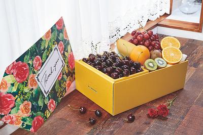 Mother's Day Thank You Fruit Box - Image 2