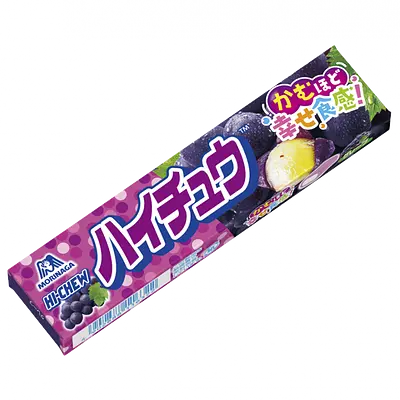 Morinaga Hi-Chew Stick Grape