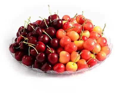 Premium American Rainier & Dark Cherry Set 4kg