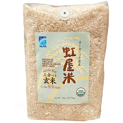 NIJIYA MAI 5LB 30%