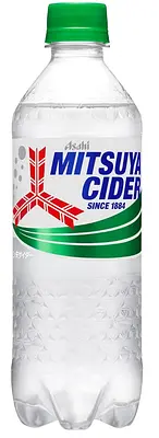 Asahi Inryo Mitsuya Cider 500ml