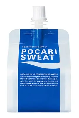 大塚製薬 ポカリスウェット ゼリー (180ML)