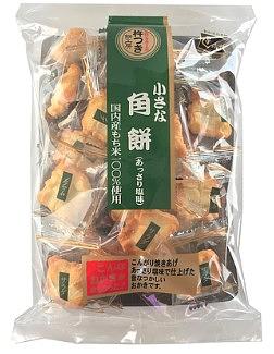 Maruhiko Chiisana Kaku Mochi Assari Shio (Exp 7/17/26)