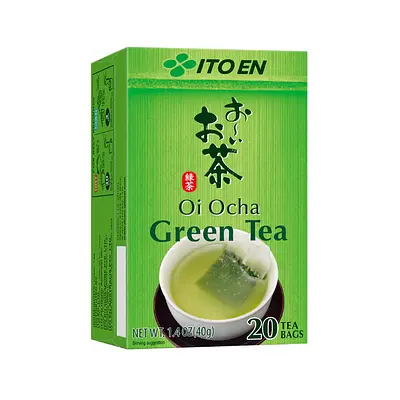 伊藤園 お～いお茶 緑茶 ティーバッグ