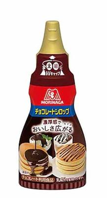 森永製菓 チョコレートシロップ 200g