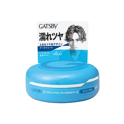 Mandom Gatsby Moving Rubber Cool Wet