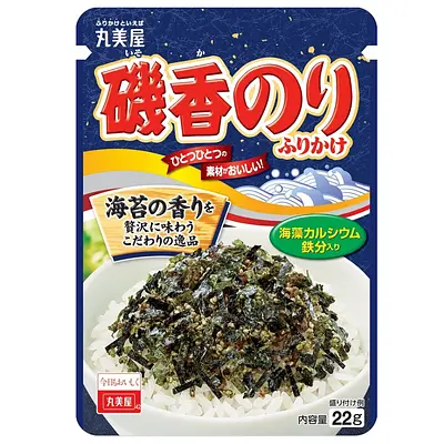 丸美屋食品 ふりかけ 磯香のり