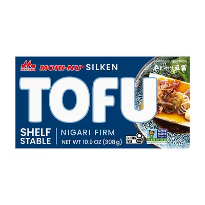 Morinyu Silken Tofu Nigari Firm
