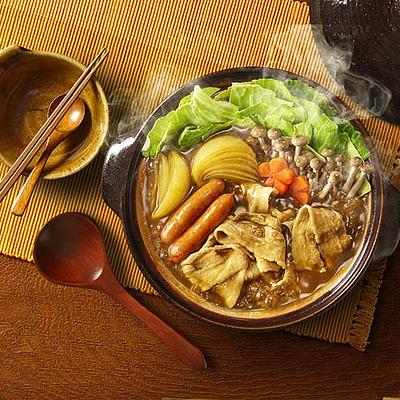 ダイショー 鍋スープ カレー - Image 2