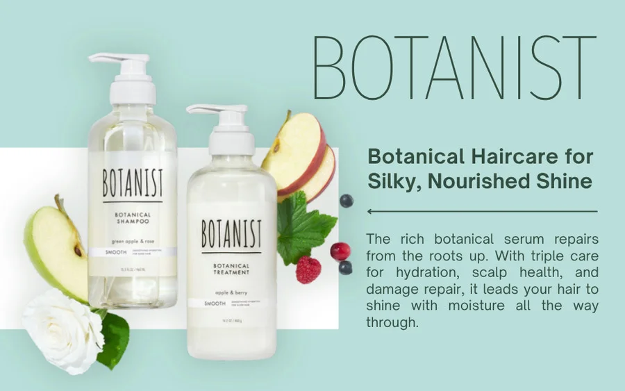 Botanist Shampoo and Treatment