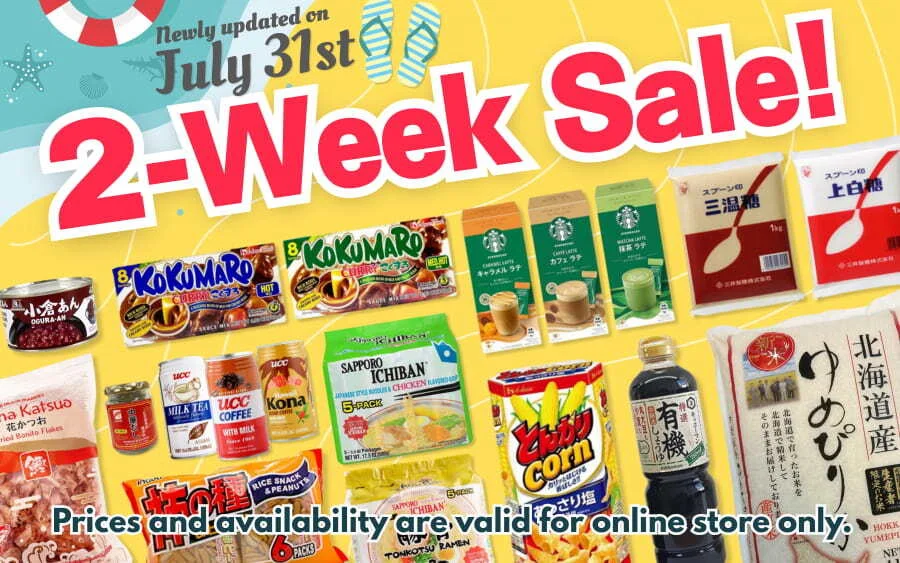 2-Week Sale!