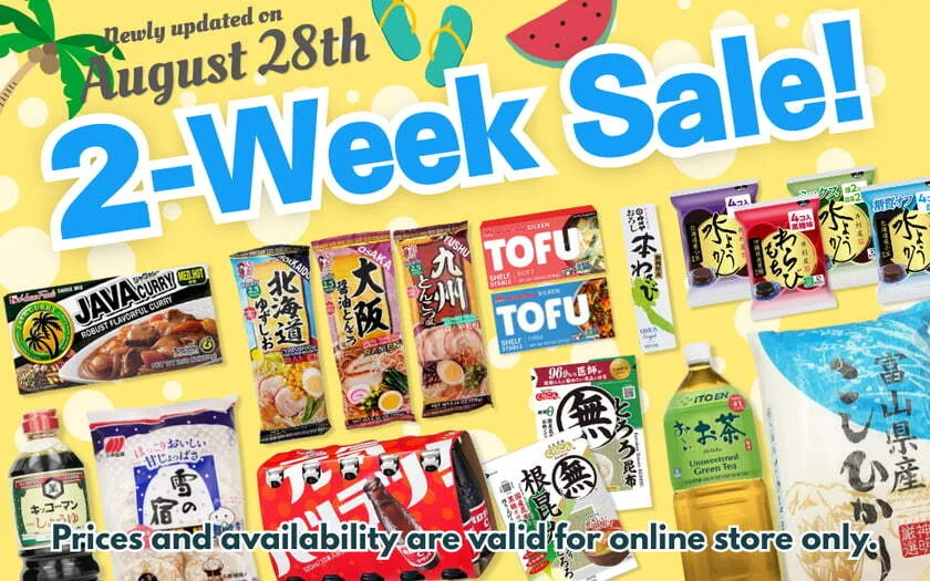 2-Week Sale!