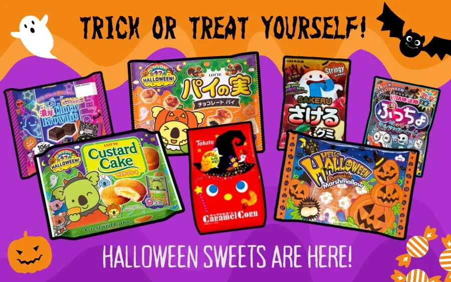 Halloween Treats!