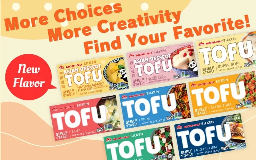 Mori-Nu Tofu 