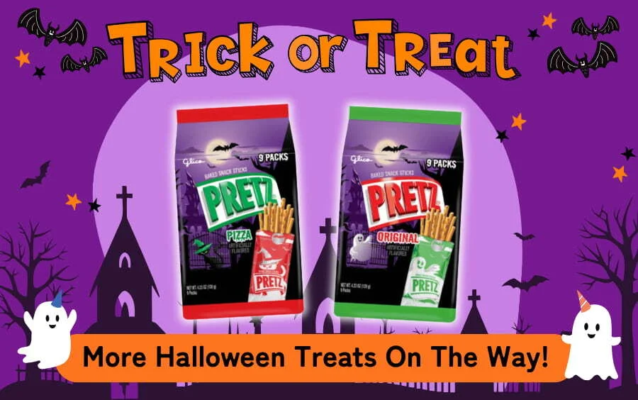 Halloween Treats!