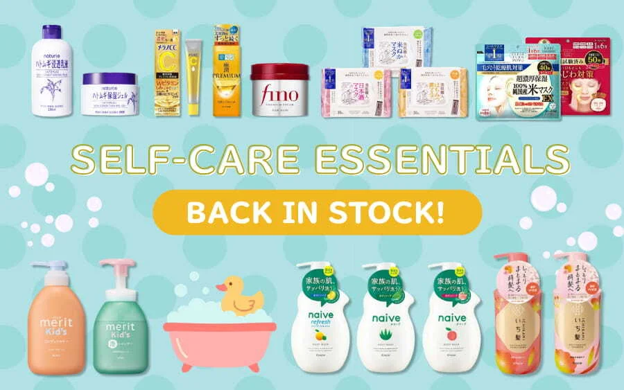 Self-Care Items