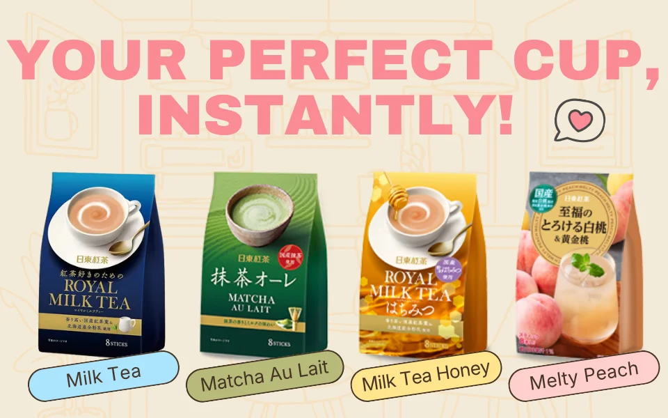 Royal Milk Tea