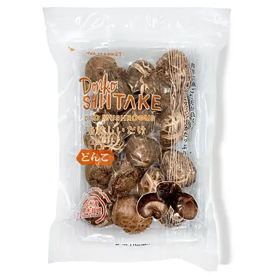 Shiitake Dried Donko