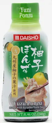 Daisho Ponzu Yuzu
