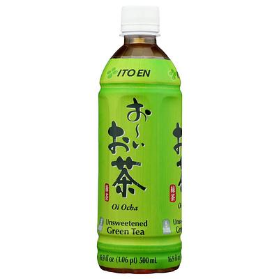 伊藤園 お～いお茶 緑茶 (500ML)