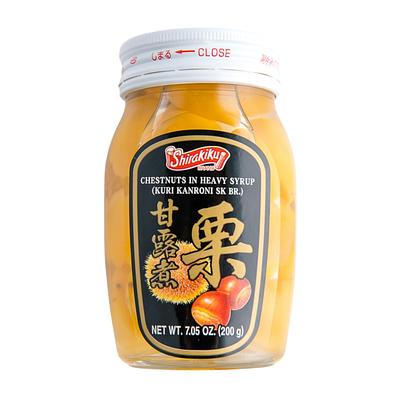 Shirakiku Kuri Kanoni