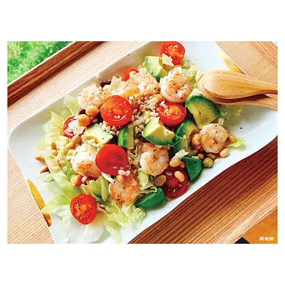 マエダ 国産 もち麦 - Image 3