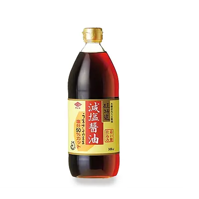Choko Shoyu Chotokusen Genen
