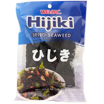 ウェルパック ひじき