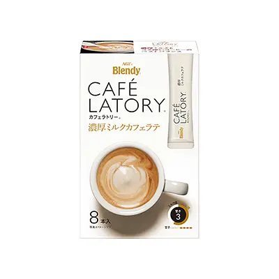 AGF ブレンディカフェラトリー 濃厚ミルクカフェラテ