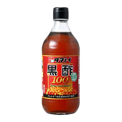タマノイ 黒酢100%