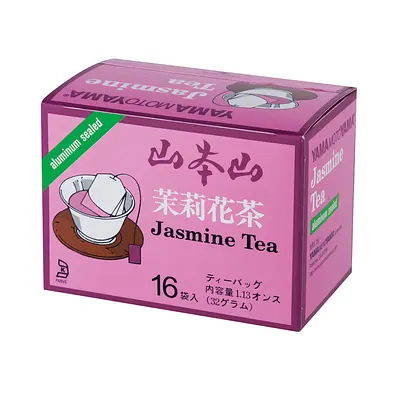山本山 ティーバッグ ジャスミン茶
