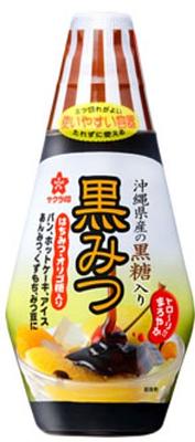 加藤美蜂園本舗 黒みつ